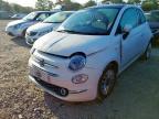 2019 FIAT 500 LOUNGE S-A  for sale at Copart WOLVERHAMPTON