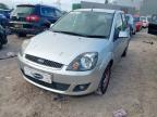 2007 FORD FIESTA GHIA TDCI  for sale at Copart BRISTOL