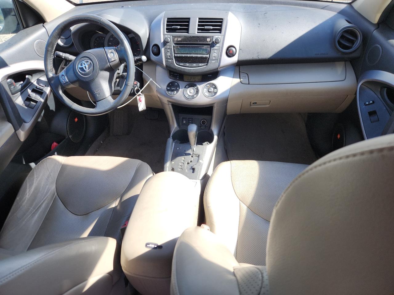 2008 Toyota Rav4 Limited VIN: JTMBK31V285044093 Lot: 84001325