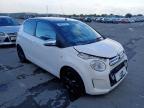 2021 CITROEN C1 SHINE  for sale at Copart CHESTER