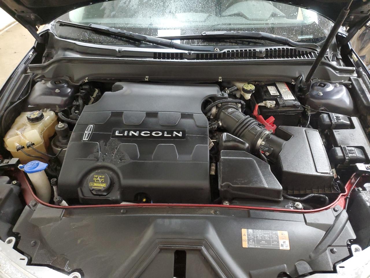 2013 Lincoln Mkz VIN: 3LN6L2GK9DR809826 Lot: 81427995