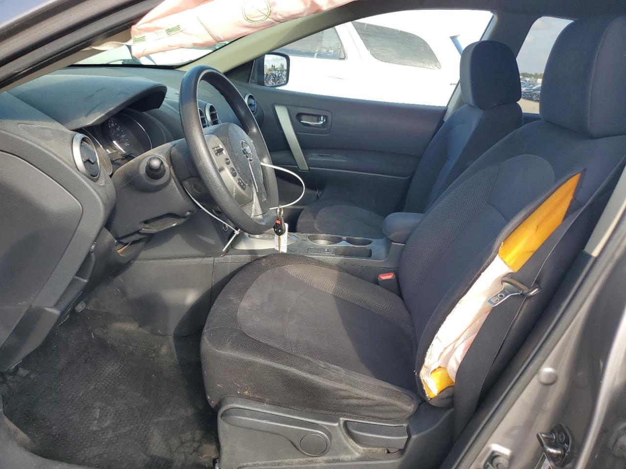 2012 Nissan Rogue S VIN: JN8AS5MV2CW700545 Lot: 81393095