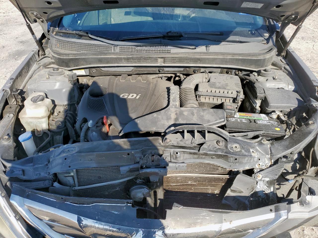 2013 Hyundai Sonata Se VIN: 5NPEC4AC9DH667073 Lot: 70766815