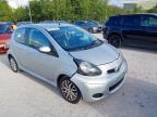 2009 TOYOTA AYGO PLATINUM VVT-I  for sale at Copart ST HELENS
