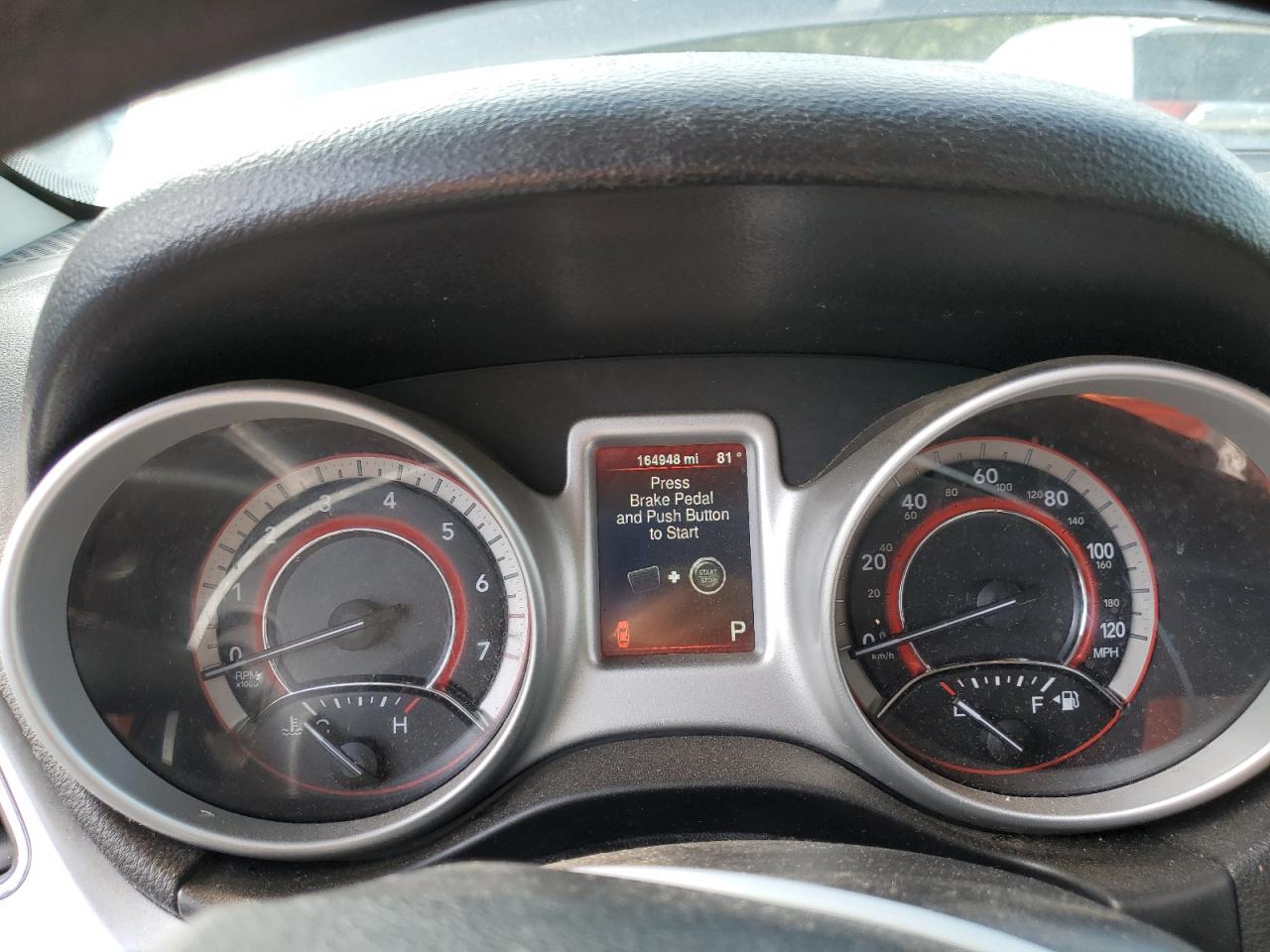 2015 Dodge Journey Sxt VIN: 3C4PDCBB8FT595193 Lot: 80194185