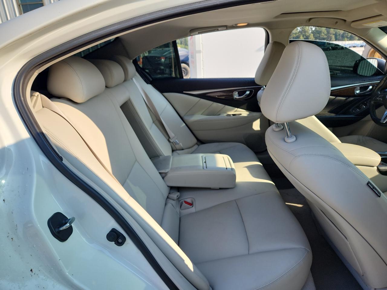 2018 Infiniti Q50 Luxe VIN: JN1EV7AP2JM350139 Lot: 80105735