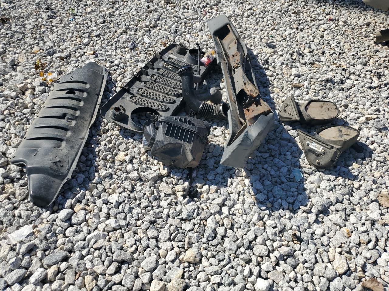 2007 GMC Sierra K2500 Heavy Duty VIN: 1GTHK24K67E600488 Lot: 83794875