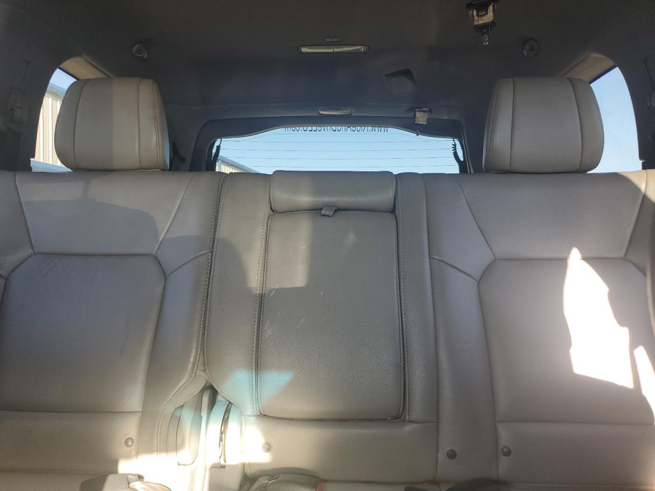 2012 Honda Pilot Exl VIN: 5FNYF3H50CB028342 Lot: 84578205