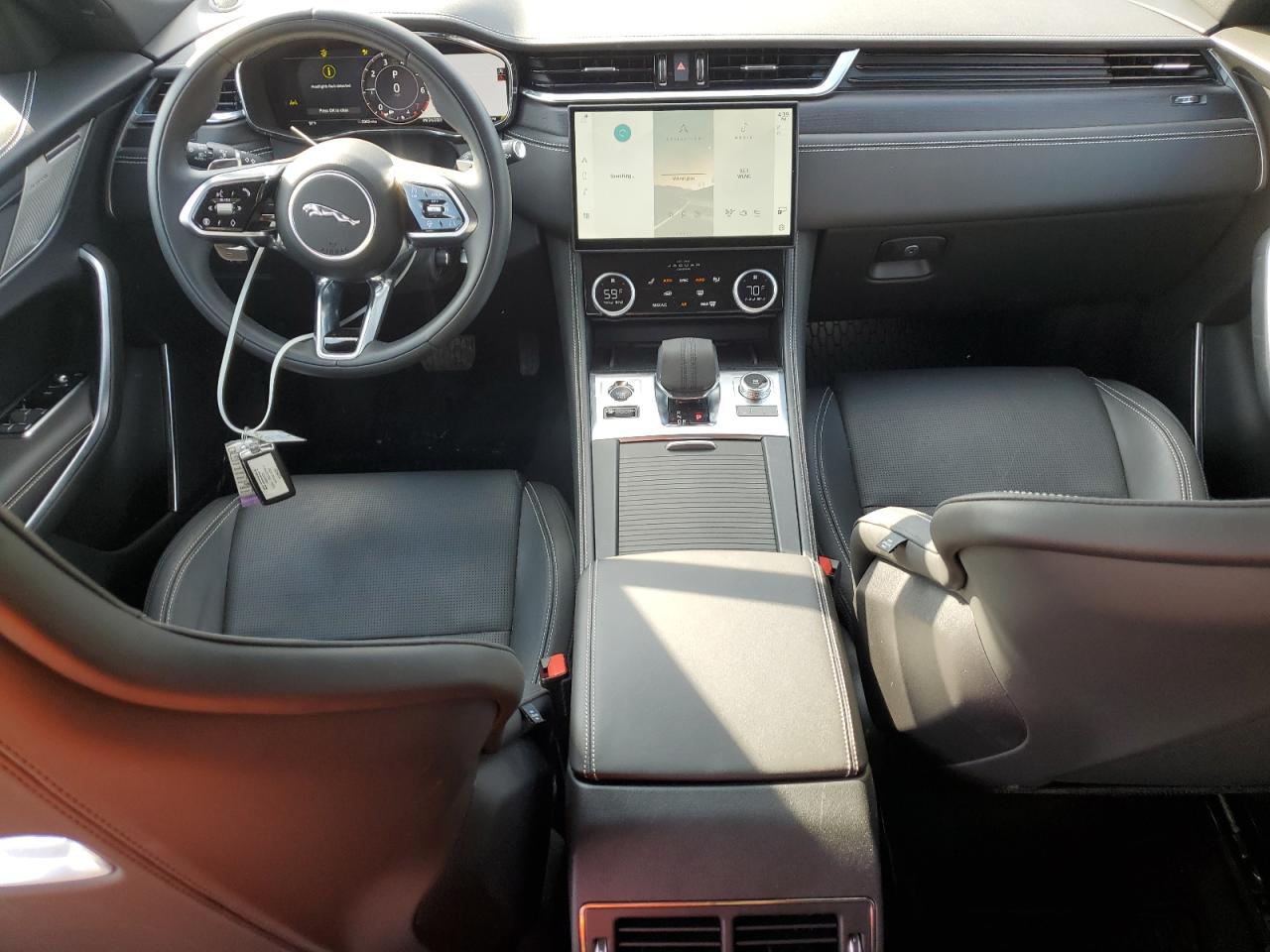 2025 Jaguar F-Pace R-Dynamic S VIN: SADCT2EX7SA750907 Lot: 83849765