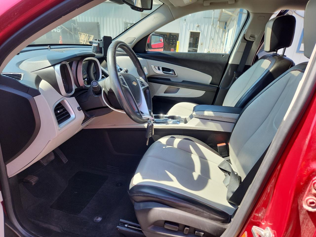 2013 Chevrolet Equinox Lt VIN: 1GNFLNEK0DZ117305 Lot: 81097025