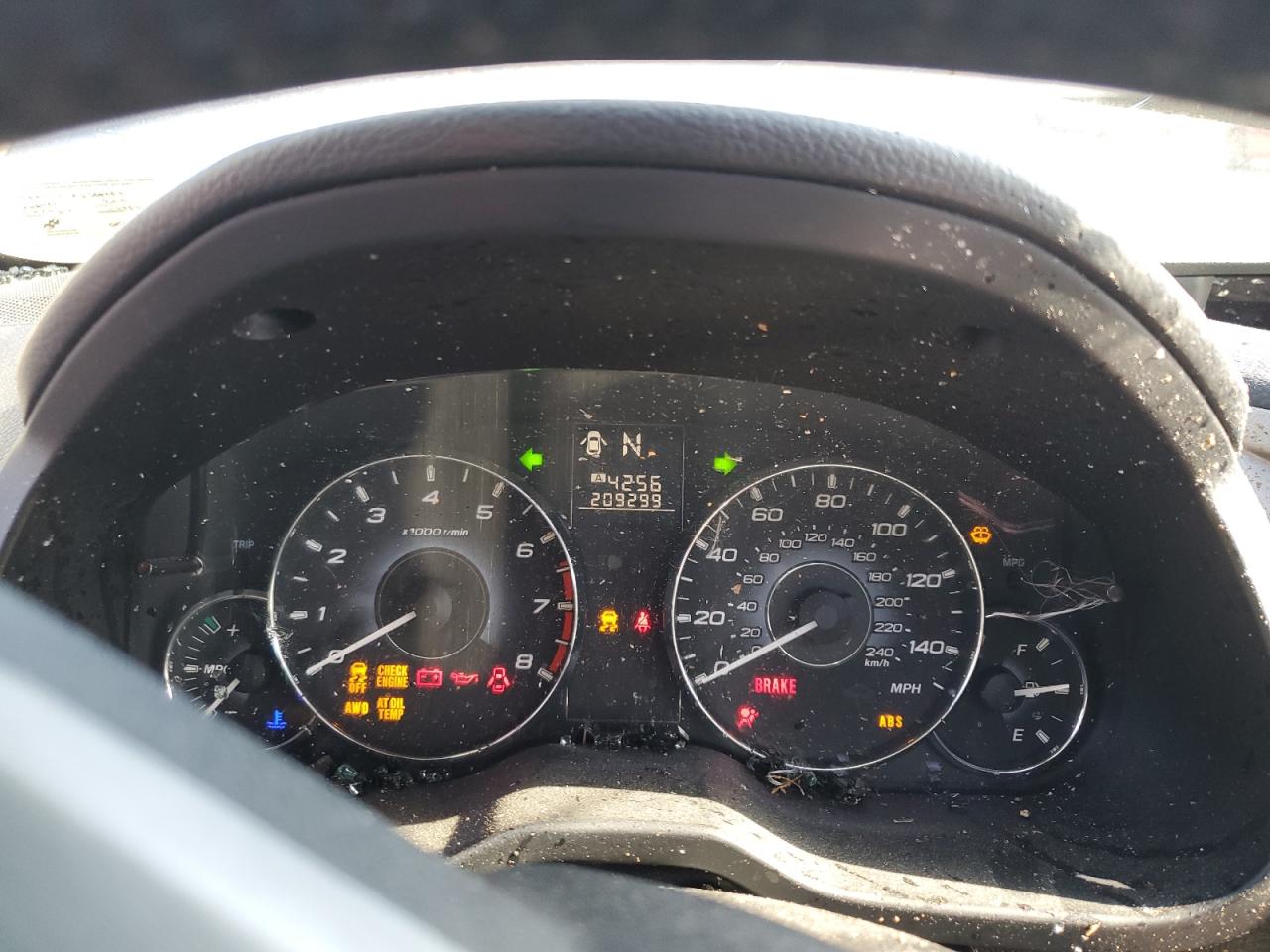 2010 Subaru Outback 2.5I Limited VIN: 4S4BRCLC1A3368253 Lot: 80141505