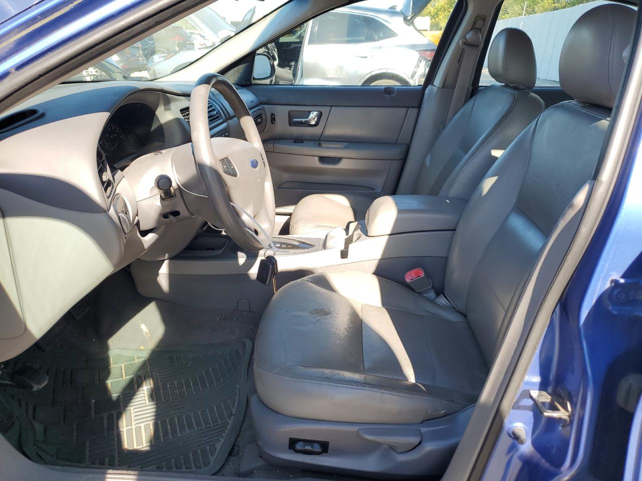 2003 Ford Taurus Ses VIN: 1FAFP55U53A184662 Lot: 80554545