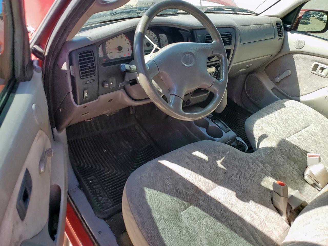 2004 Toyota Tacoma Prerunner VIN: 5TENM92N74Z464206 Lot: 84038115