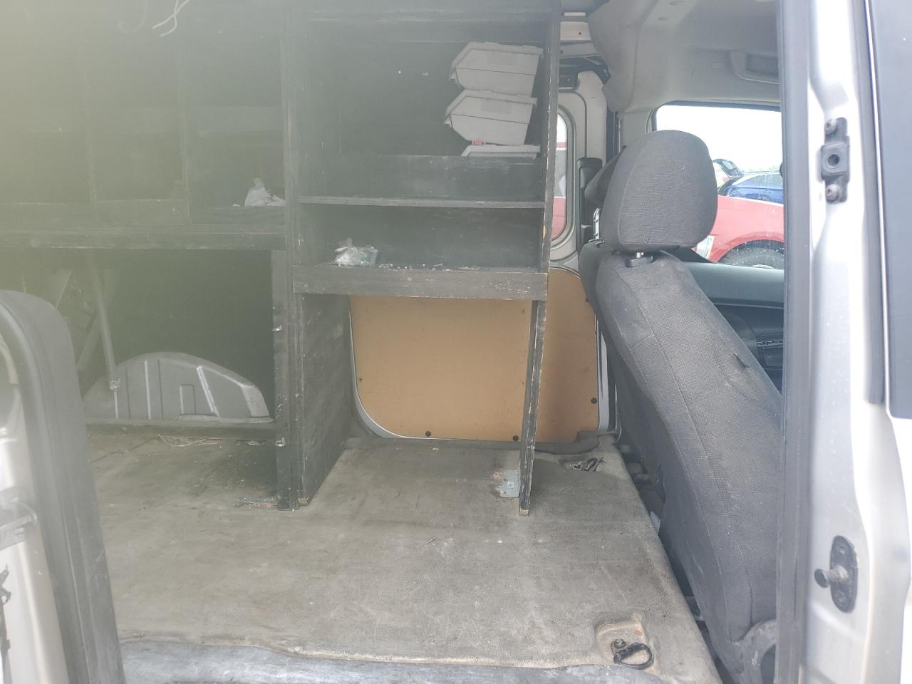 2015 Ford Transit Connect Xl W VIN: NM0LS7E76F1223830 Lot: 81612765