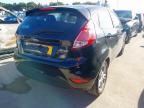 2015 FORD FIESTA ZETEC  for sale at Copart SANDY