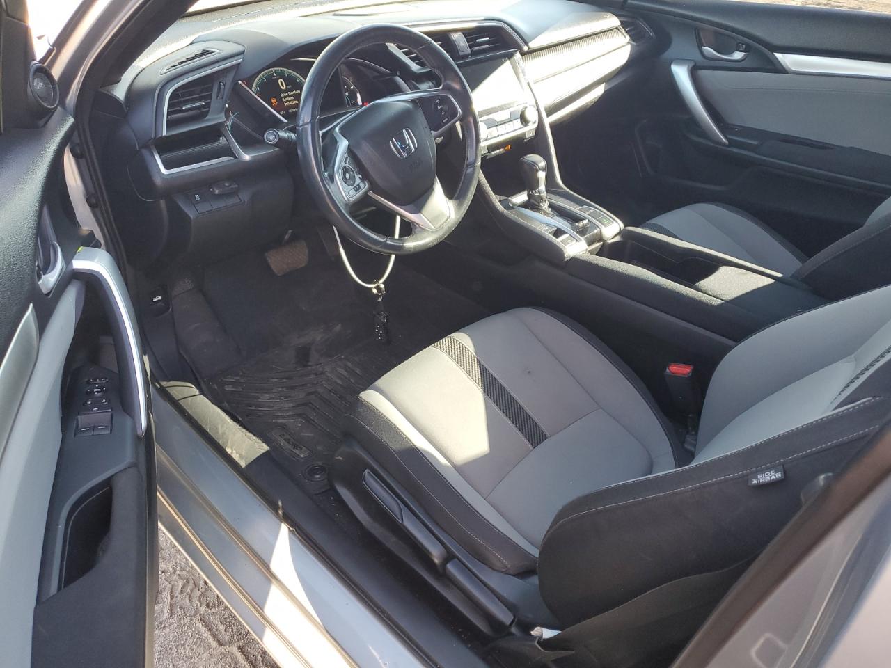 2018 Honda Civic Ex VIN: 2HGFC3B3XJH354987 Lot: 84005505