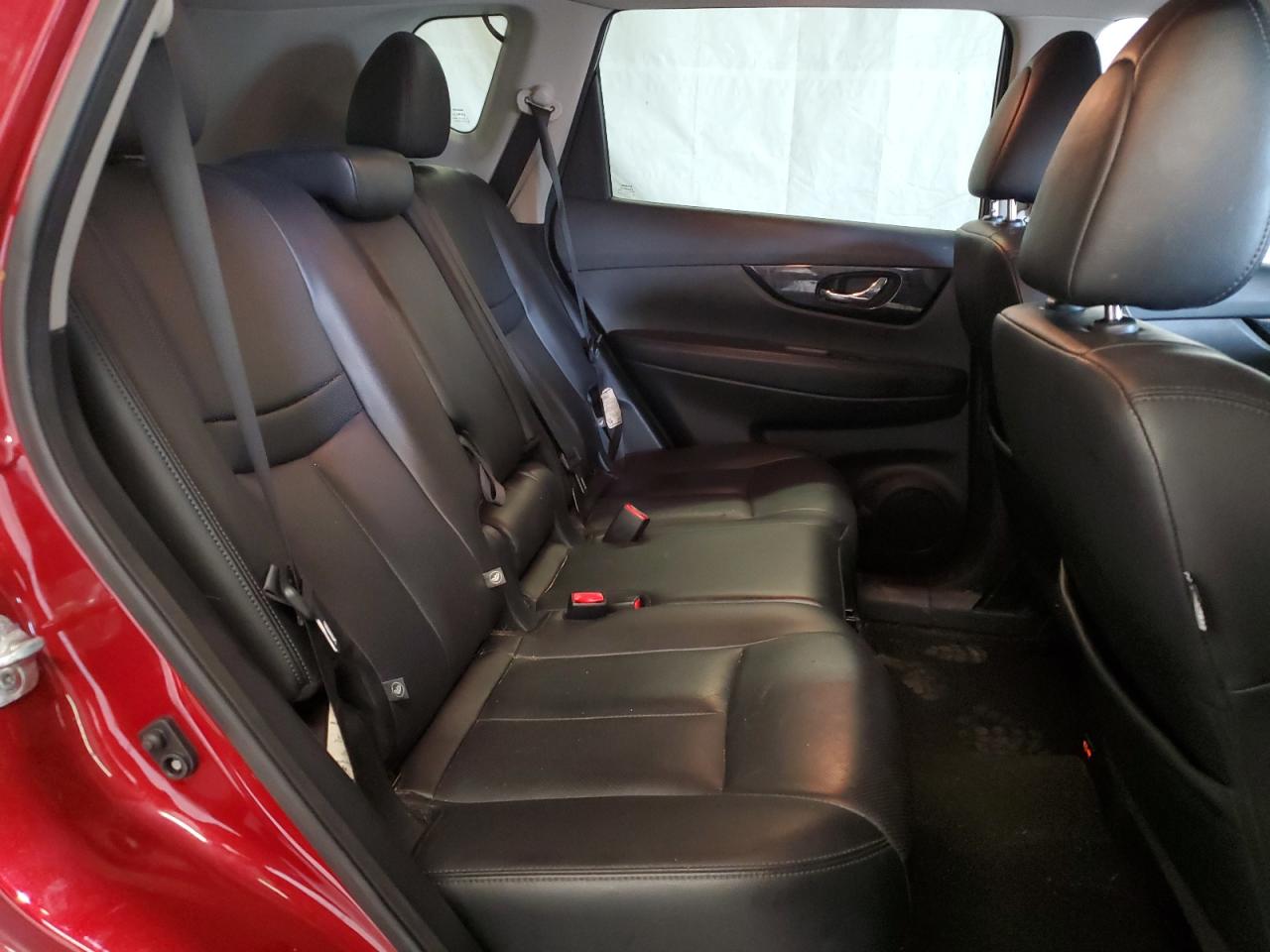 2020 Nissan Rogue S VIN: 5N1AT2MV8LC720464 Lot: 84387915