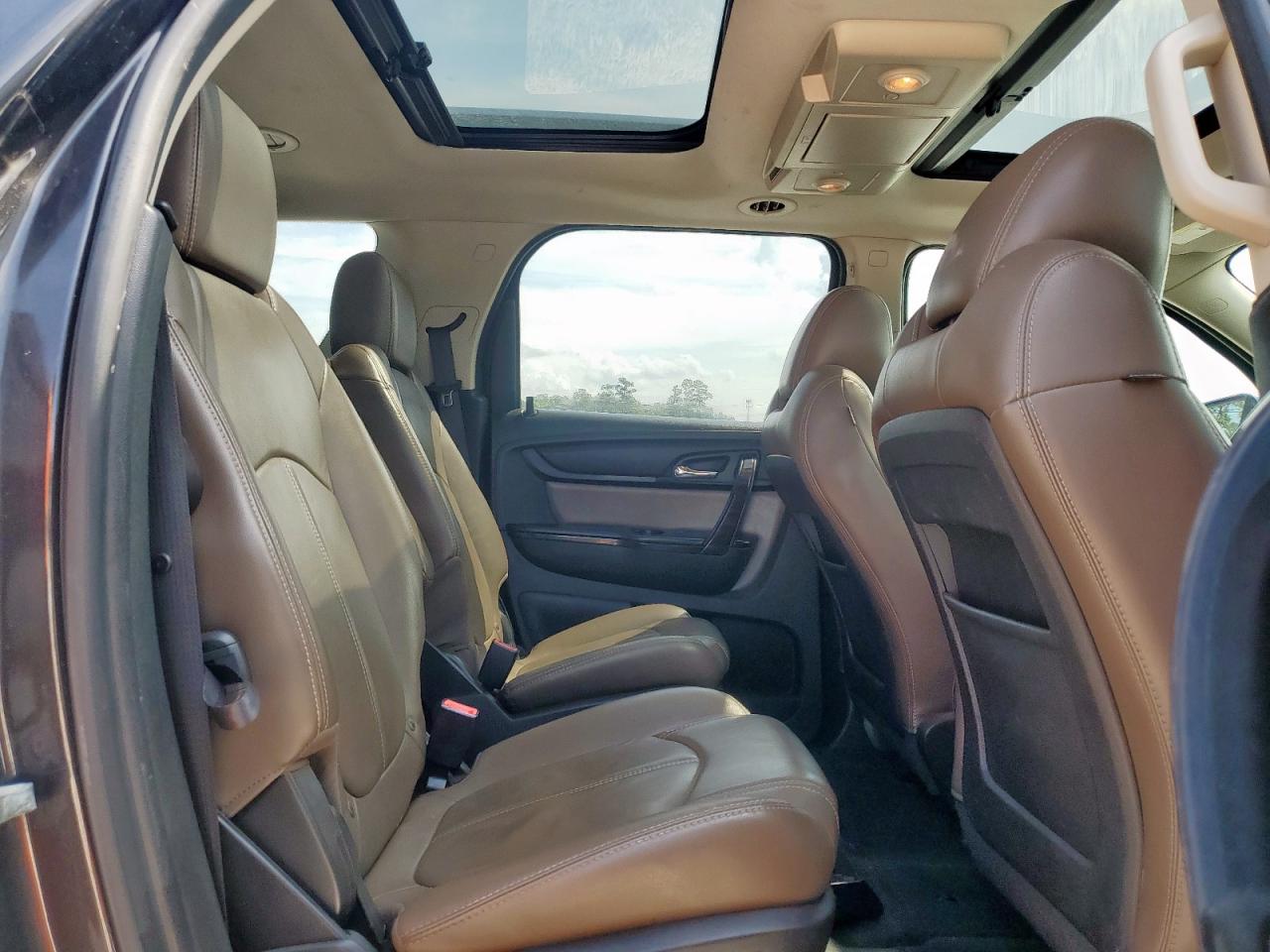 2017 GMC Acadia Limited Slt-2 VIN: 1GKKRSKD6HJ132183 Lot: 80314955