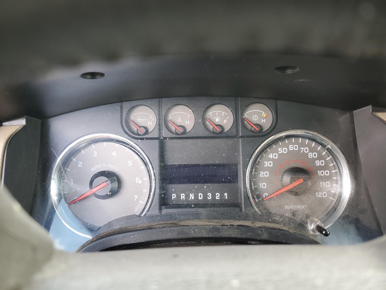 2009 Ford F150 Super Cab VIN: 1FTRX12V39FA80079 Lot: 70642885