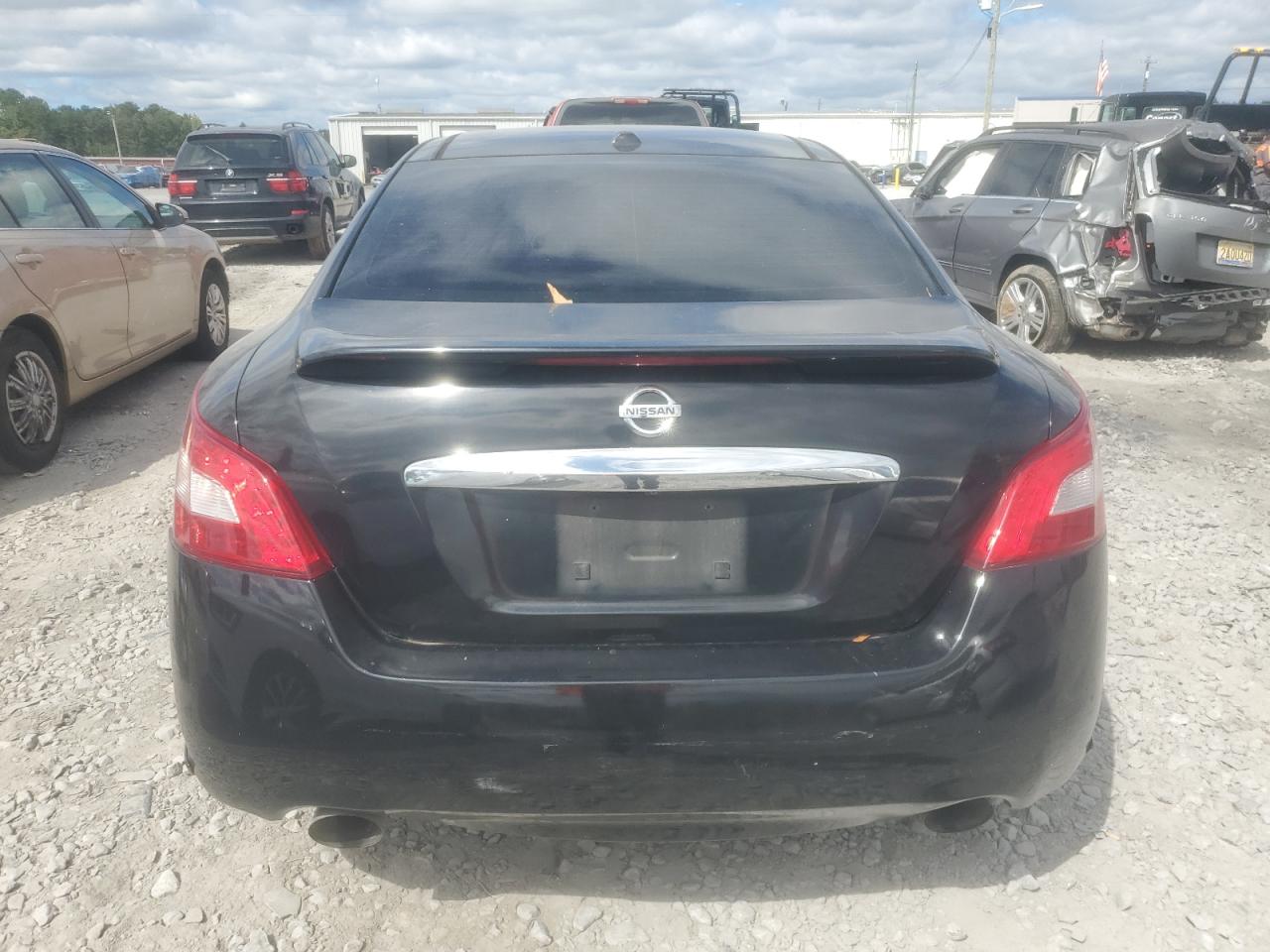2010 Nissan Maxima S VIN: 1N4AA5AP3AC862936 Lot: 81936925