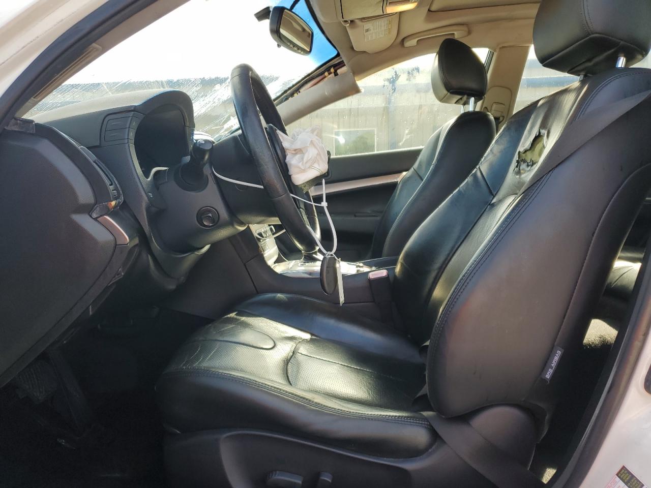 2012 Infiniti G37 Base VIN: JN1CV6AP7CM625587 Lot: 81567465