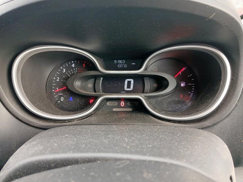 2021 RENAULT TRAFIC LL30 ENERGY DCI 120 BUSINESS VAN