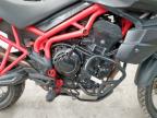 2011 TRIUMPH TIGER 800 XC  for sale at Copart NEWBURY