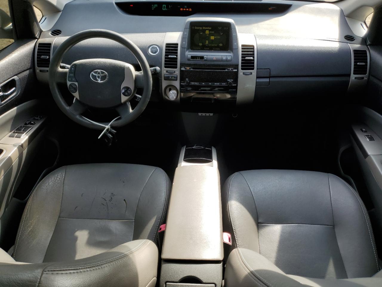 2007 Toyota Prius VIN: JTDKB20U973205066 Lot: 80284805