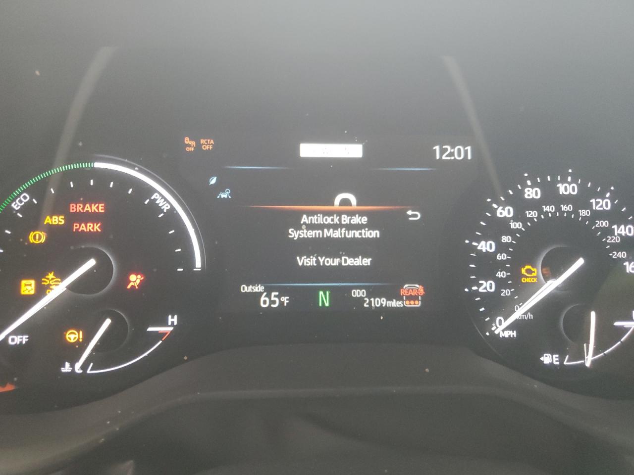 2025 Toyota Sienna Le VIN: 5TDKSKFC9SS202125 Lot: 81468155