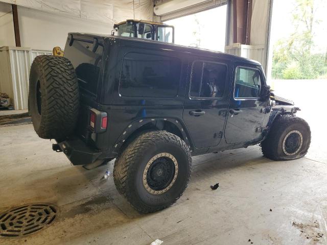  JEEP WRANGLER 2021 Черный