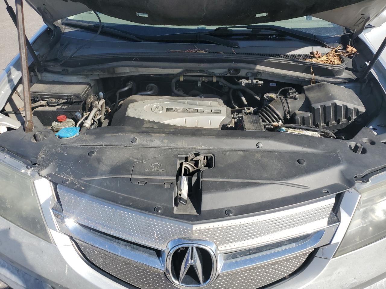 2009 Acura Mdx Technology VIN: 2HNYD28479H527627 Lot: 81386795