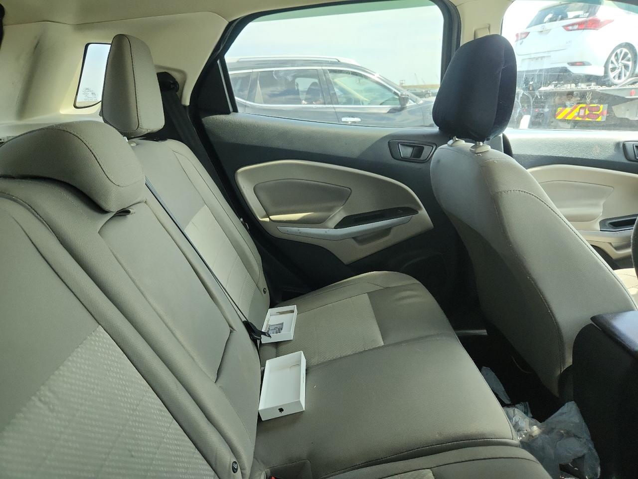 2021 Ford Ecosport S VIN: MAJ3S2FE6MC418966 Lot: 80756415