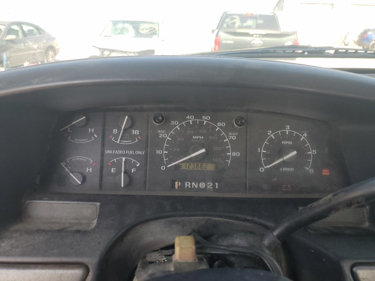 1995 Ford F150 VIN: 1FTEX14N3SKB77713 Lot: 80215795