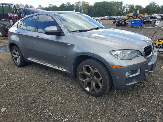  BMW X6 2014 Gray