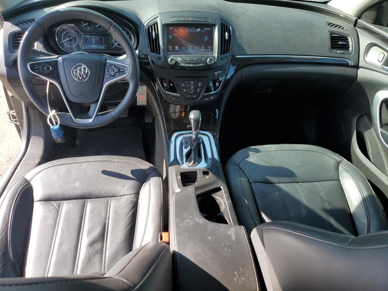 2016 Buick Regal VIN: 2G4GK5EX6G9130517 Lot: 81751955