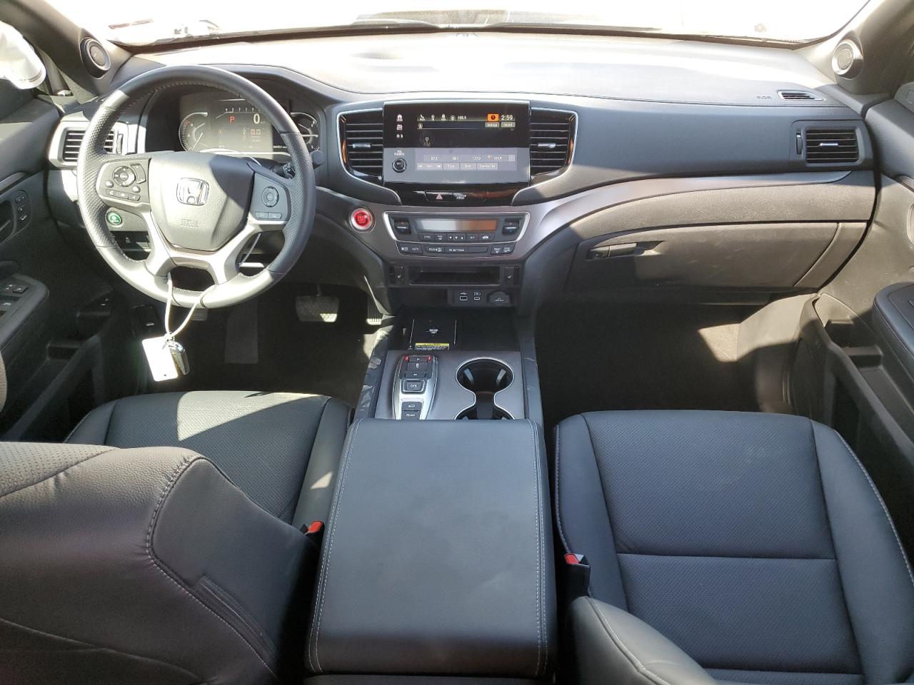 2025 Honda Passport Exl VIN: 5FNYF8H5XSB012192 Lot: 80530365