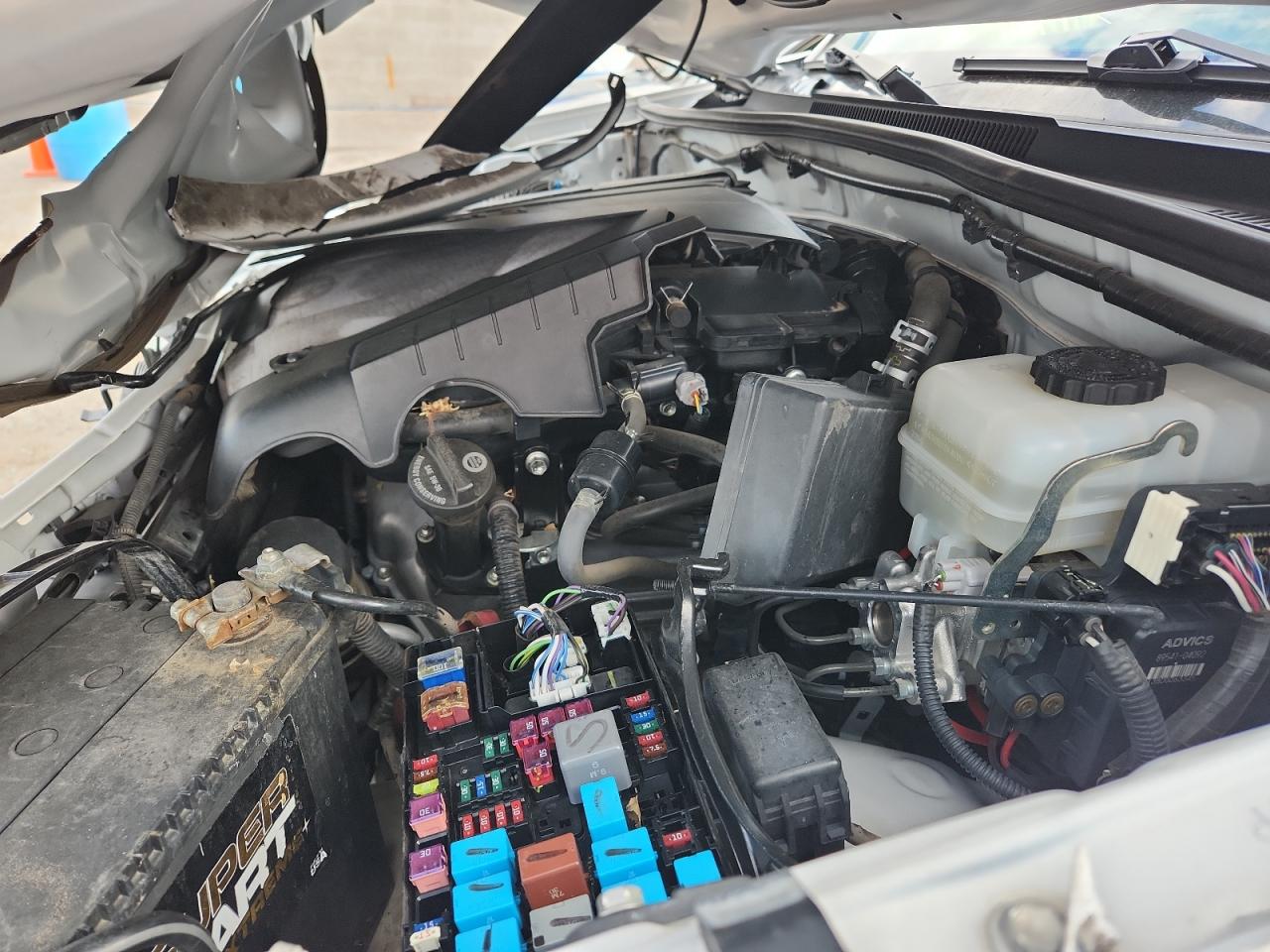 2011 Toyota Tacoma Double Cab VIN: 3TMLU4EN6BM061642 Lot: 81874815