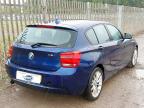 2012 BMW 116I SPORT TURBO AUTO 116I SPORT 5DR STEP AUTO for sale at Copart WESTBURY