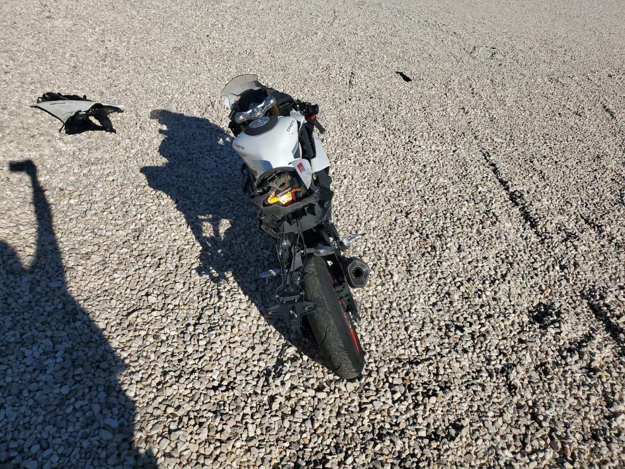 2025 Cf Moto 450Ss VIN: LCEPESLA7S6002649 Lot: 82127705