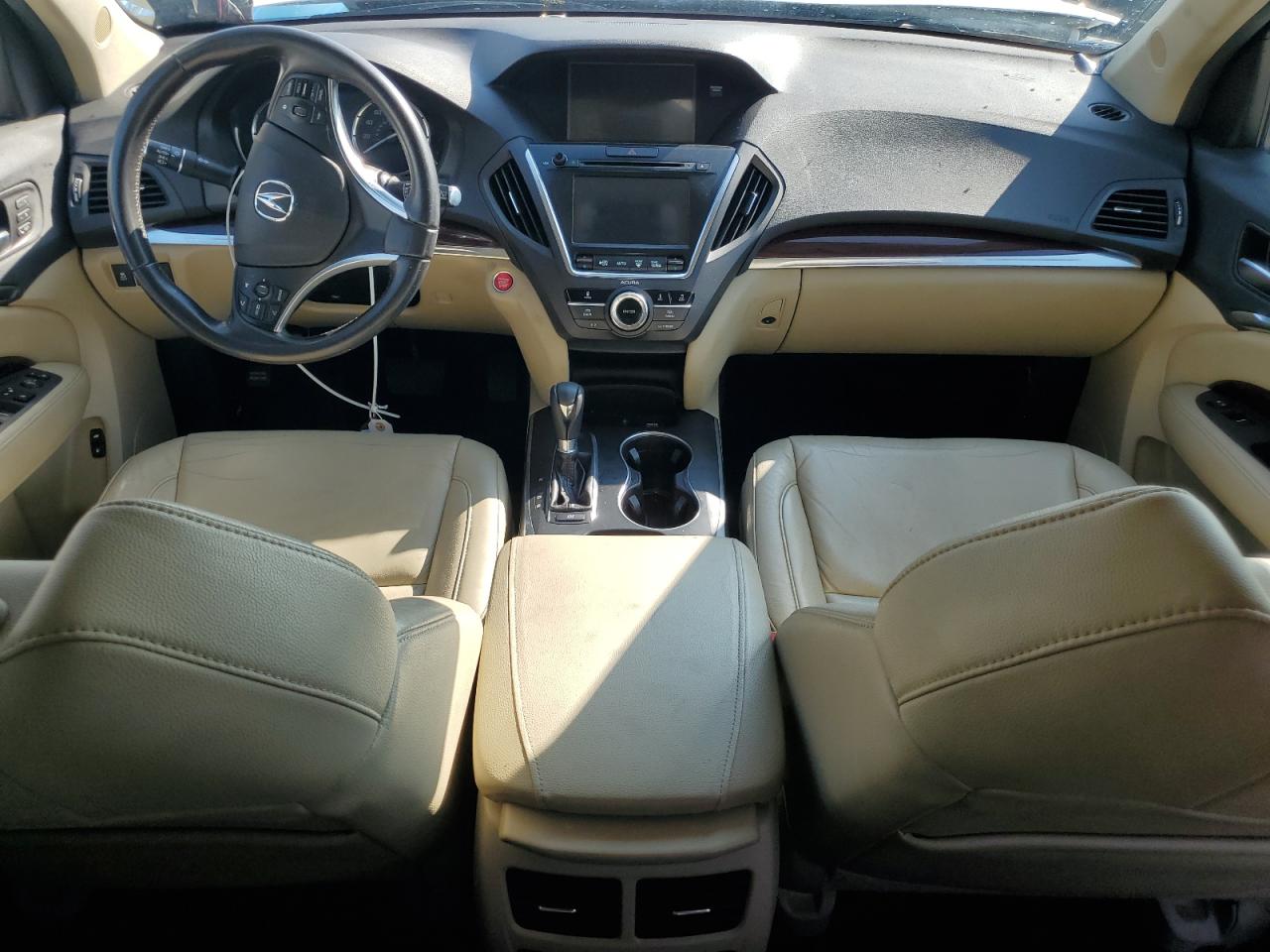 2014 Acura Mdx VIN: 5FRYD3H2XEB005910 Lot: 81405765