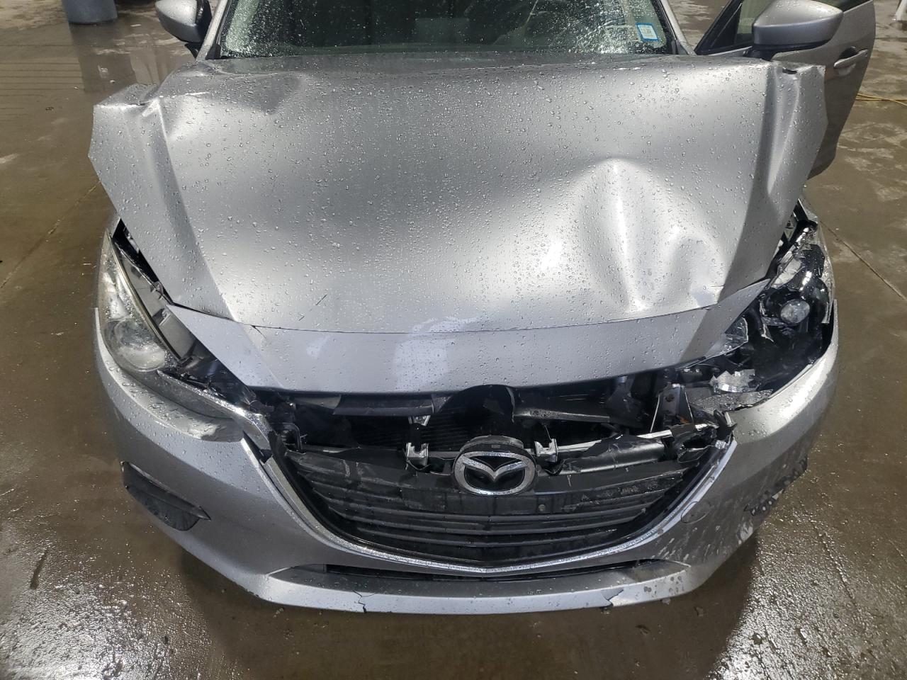 2015 Mazda 3 Sport VIN: 3MZBM1U70FM177340 Lot: 83804115