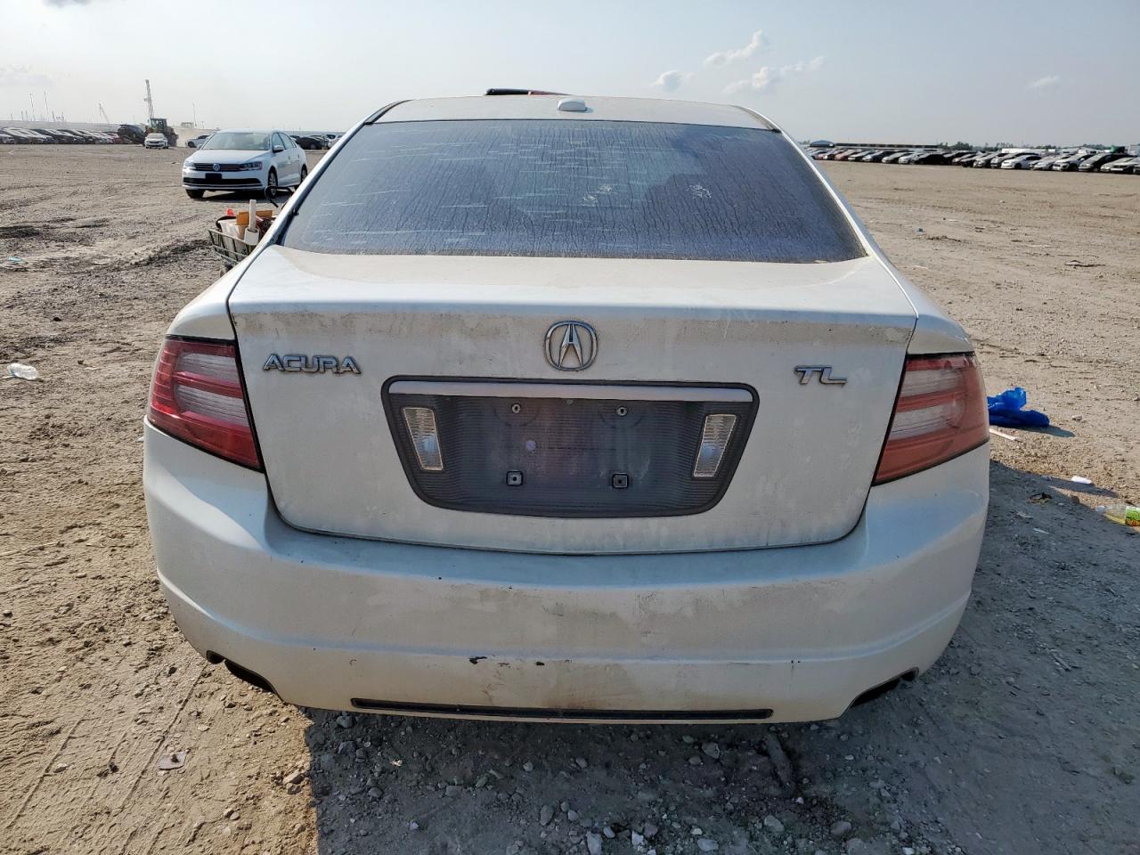 2008 Acura Tl VIN: 19UUA66238A054104 Lot: 81142525