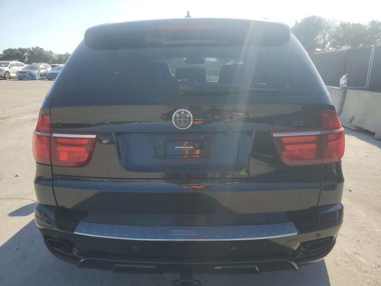 2007 BMW X5 4.8I VIN: 5UXFE83577LZ39560 Lot: 80400455