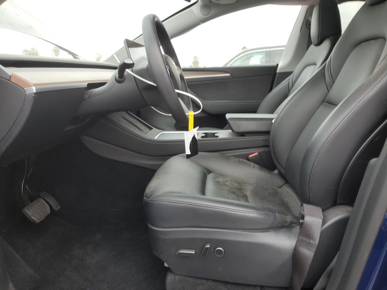 2023 Tesla Model Y VIN: 7SAYGDEE2PA088961 Lot: 80207605