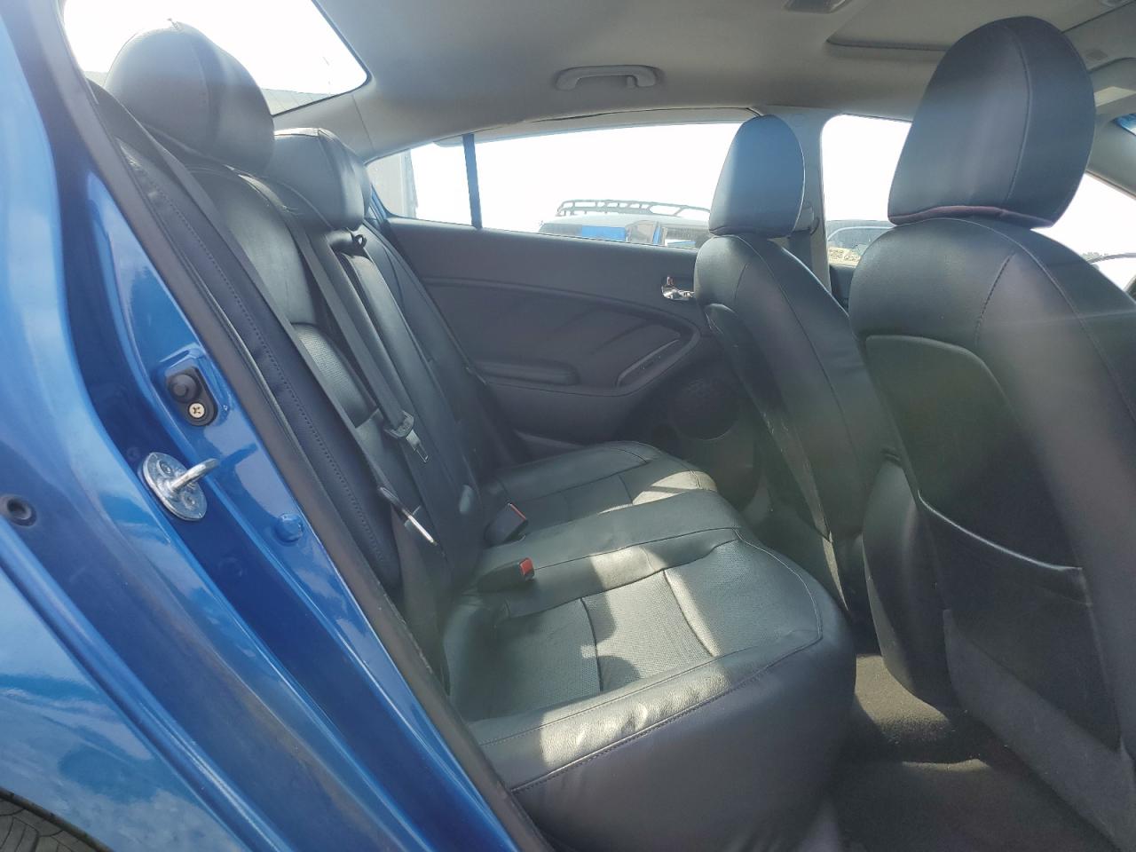 2014 Kia Forte Ex VIN: KNAFZ4A84E5103523 Lot: 71765195