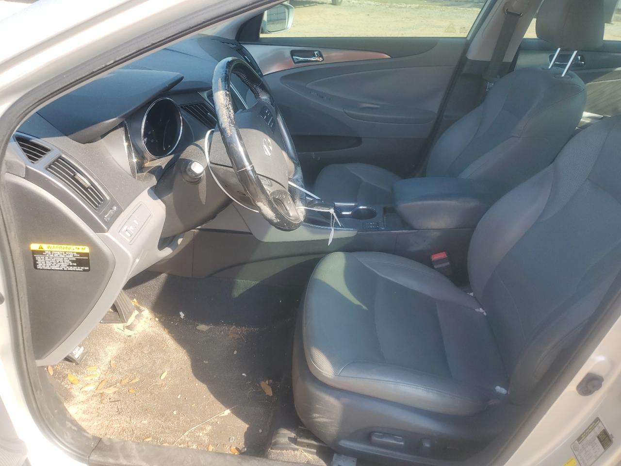 2015 Hyundai Sonata Hybrid VIN: KMHEC4A43FA129578 Lot: 80909285