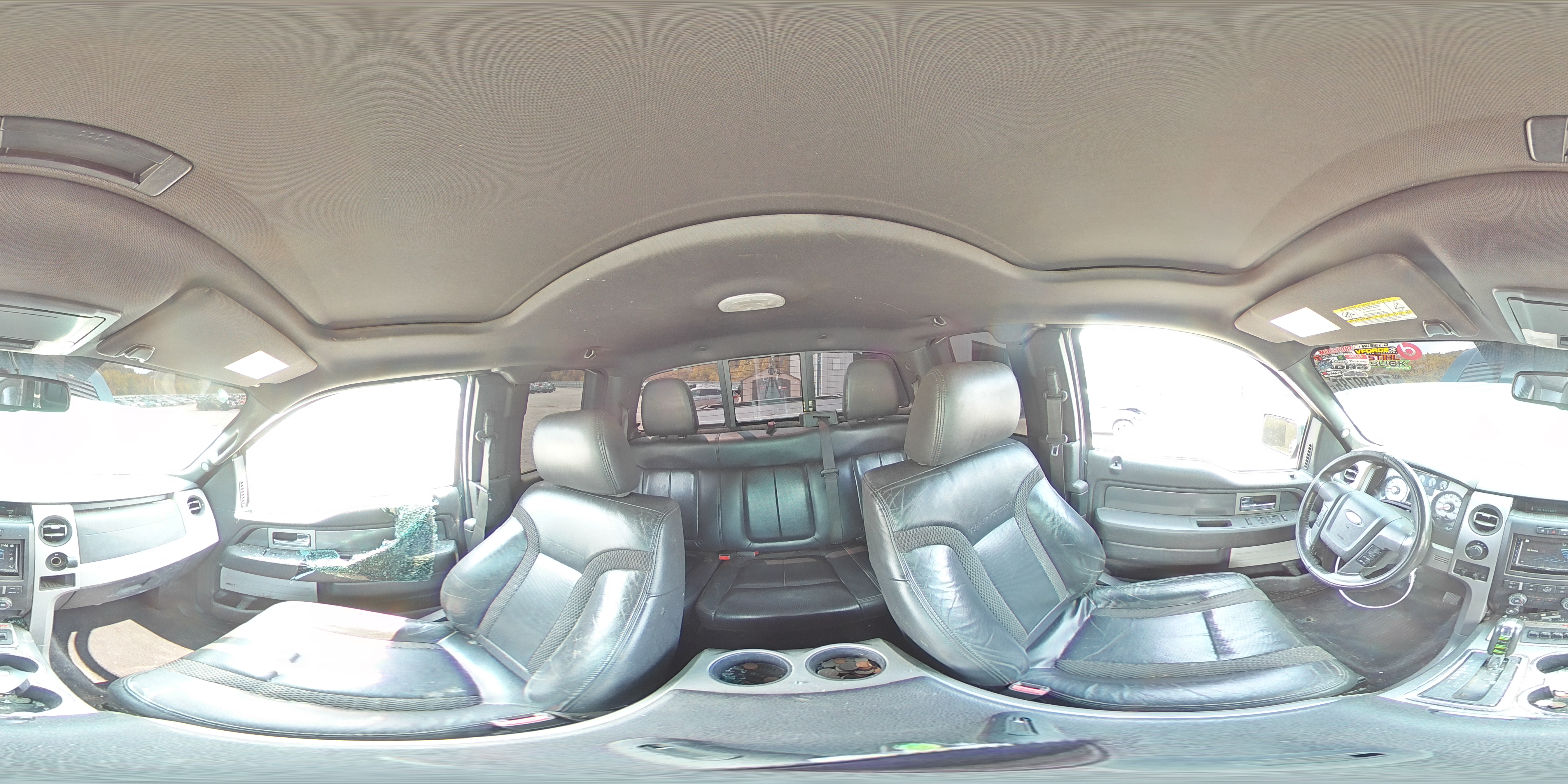 2010 Ford F150 Super Cab VIN: 1FTEX1E61AFC92972 Lot: 71589785