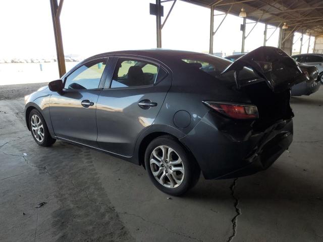 Sedans TOYOTA SCION 2016 Szary