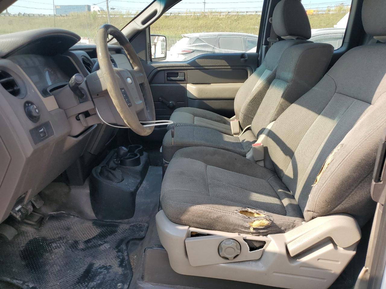 2010 Ford F150 Super Cab VIN: 1FTEX1EW4AFC76796 Lot: 81515545