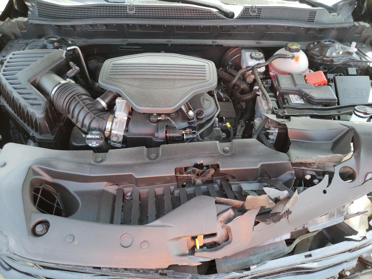 2023 Chevrolet Blazer Rs VIN: 3GNKBKRS0PS104257 Lot: 71317585